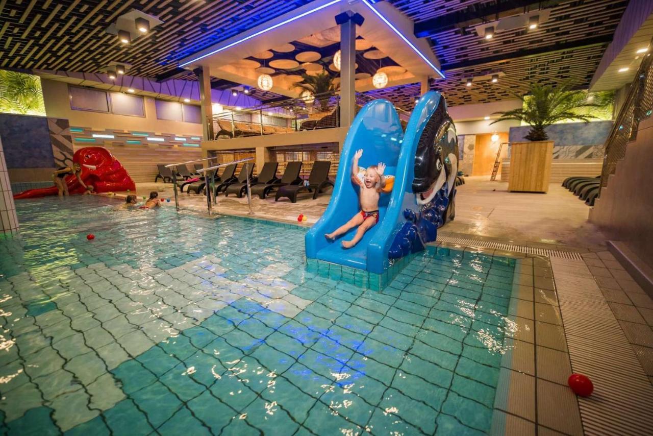 Apartment Vita Near Terme Paradiso Dobova Eksteriør billede