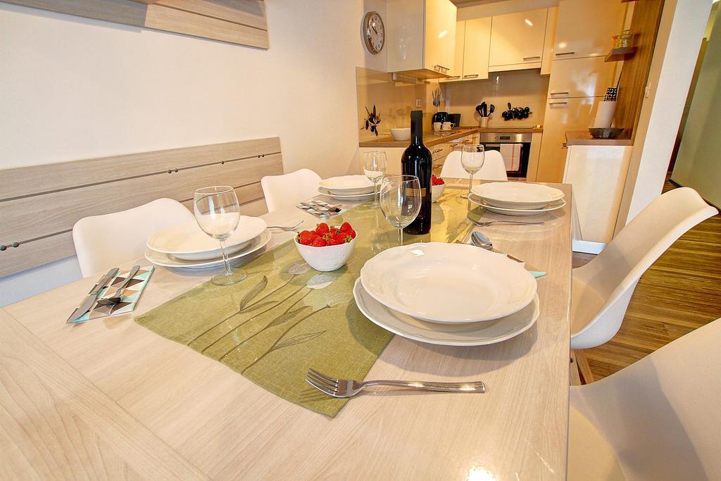 Apartment Vita Near Terme Paradiso Dobova Eksteriør billede