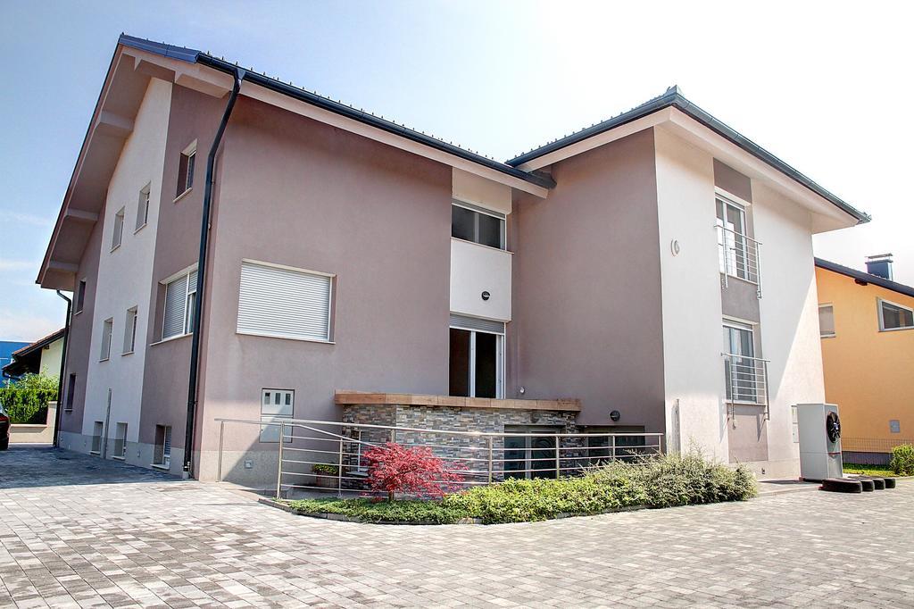 Apartment Vita Near Terme Paradiso Dobova Eksteriør billede
